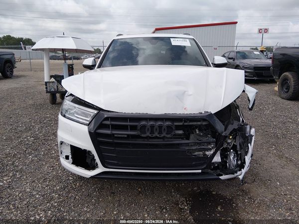 2020 AUDI Q5