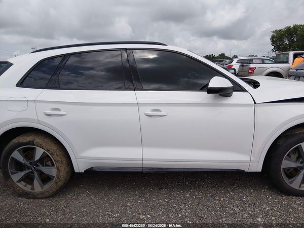 2020 AUDI Q5