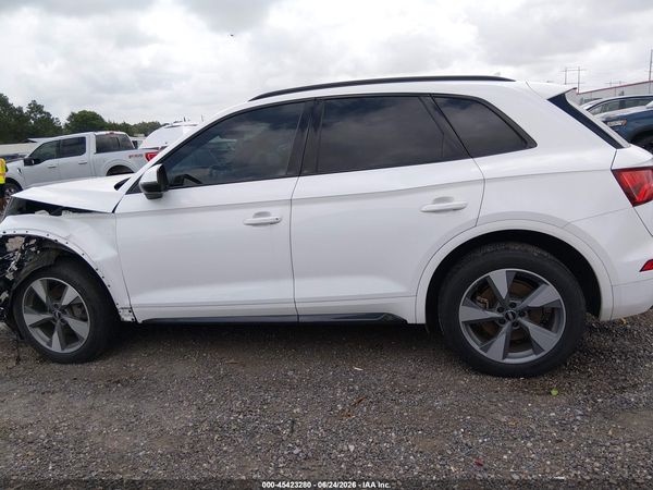 2020 AUDI Q5