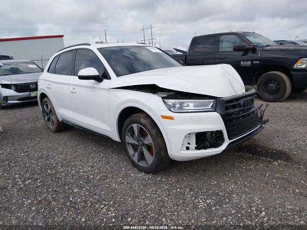 2020 AUDI Q5
