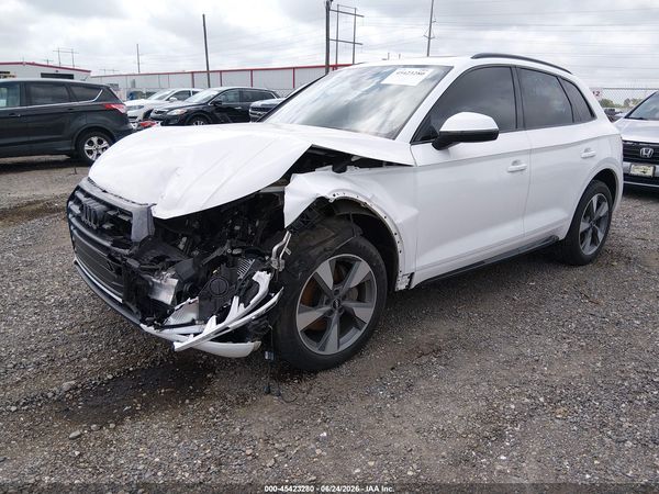 2020 AUDI Q5