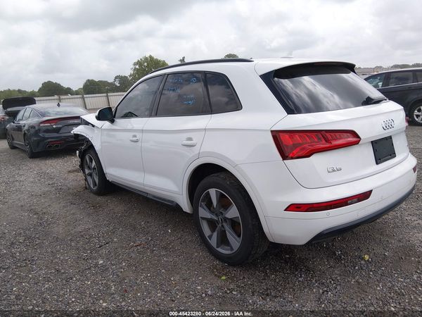 2020 AUDI Q5