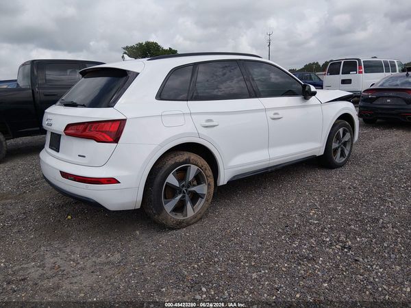 2020 AUDI Q5