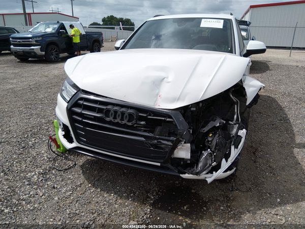 2020 AUDI Q5