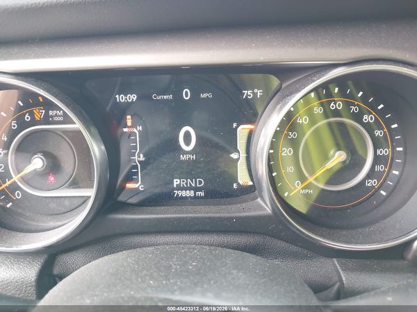 2019 JEEP WRANGLER UNLIMITED SPORT S 4X4