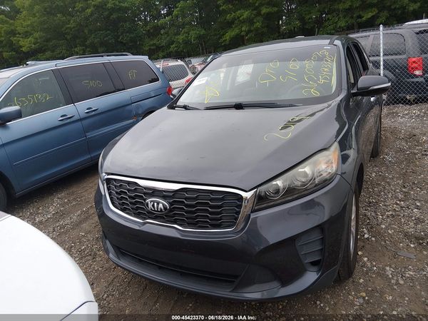 2019 KIA SORENTO 2.4L LX