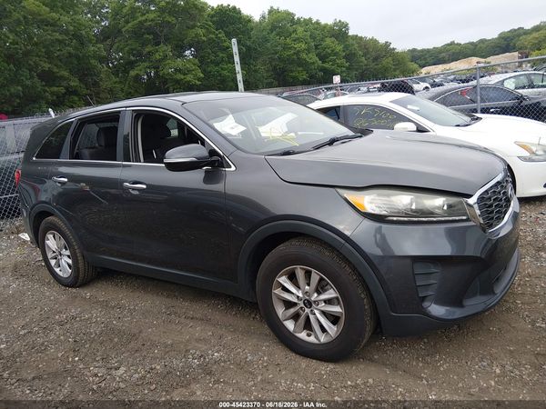 2019 KIA SORENTO 2.4L LX