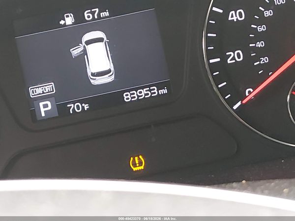 2019 KIA SORENTO 2.4L LX