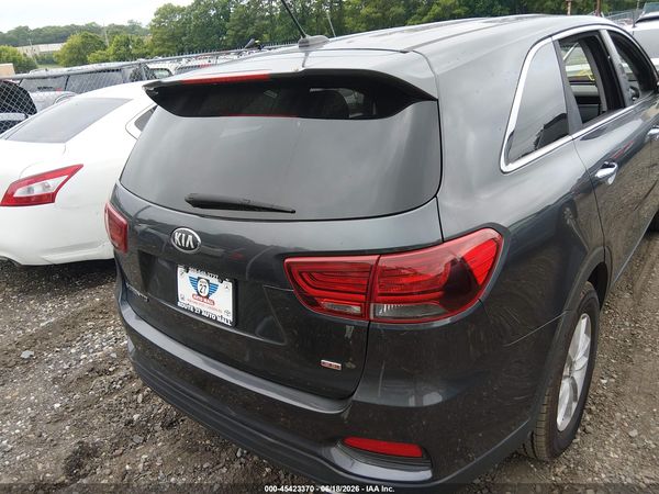 2019 KIA SORENTO 2.4L LX