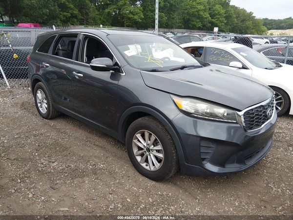 2019 KIA SORENTO 2.4L LX