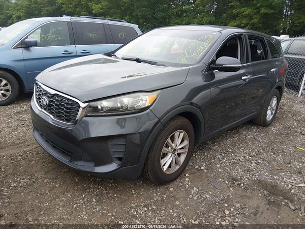 2019 KIA SORENTO 2.4L LX