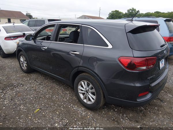 2019 KIA SORENTO 2.4L LX