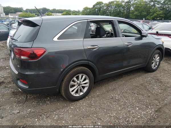 2019 KIA SORENTO 2.4L LX
