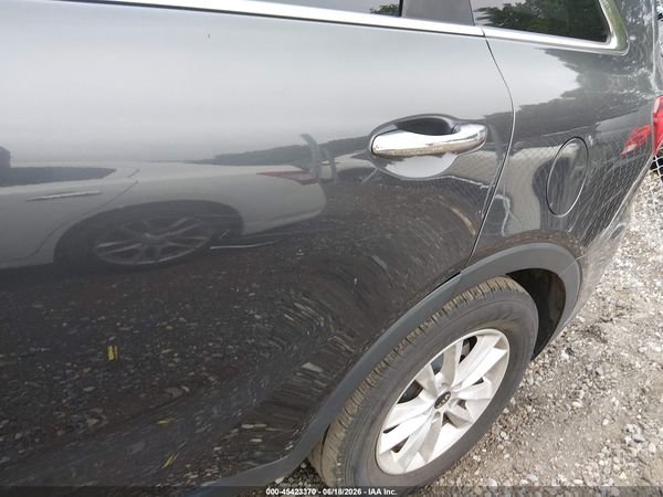 2019 KIA SORENTO 2.4L LX