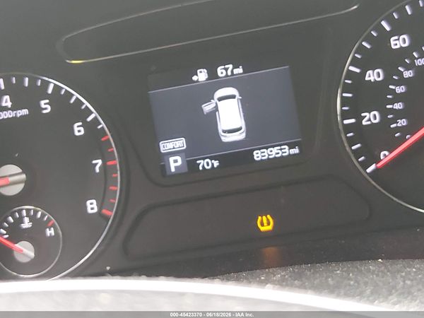 2019 KIA SORENTO 2.4L LX
