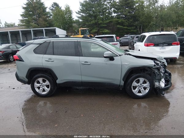 2020 TOYOTA RAV4 HYBRID XLE