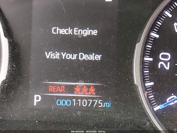 2020 TOYOTA RAV4 HYBRID XLE