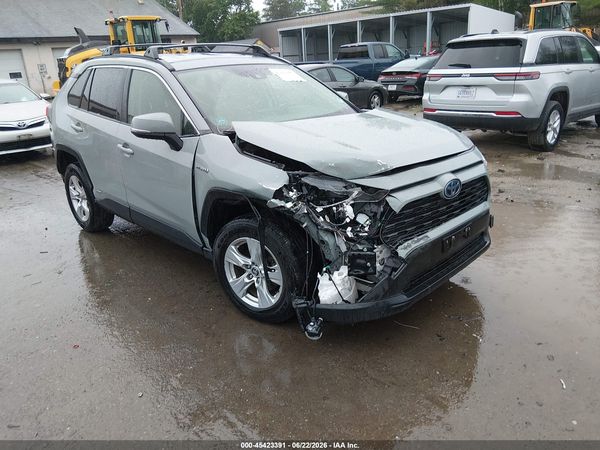 2020 TOYOTA RAV4 HYBRID XLE