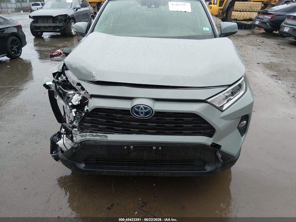 2020 TOYOTA RAV4 HYBRID XLE