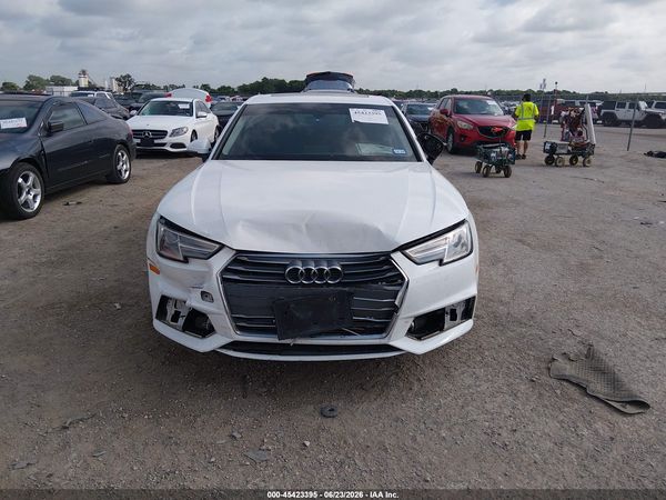 2019 AUDI A4 40 PREMIUM