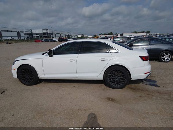 2019 AUDI A4 40 PREMIUM