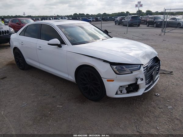 2019 AUDI A4 40 PREMIUM