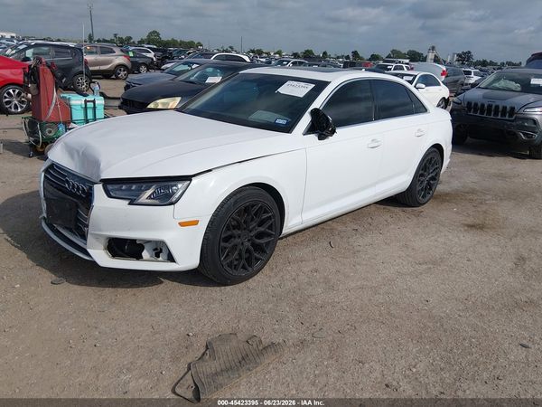 2019 AUDI A4 40 PREMIUM
