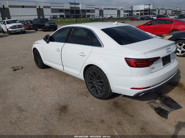 2019 AUDI A4 40 PREMIUM