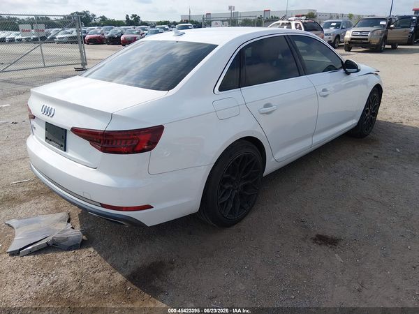 2019 AUDI A4 40 PREMIUM