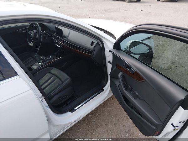 2019 AUDI A4 40 PREMIUM