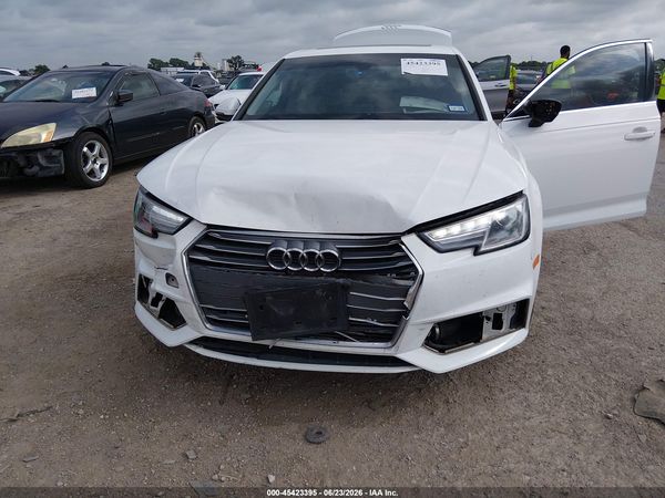2019 AUDI A4 40 PREMIUM