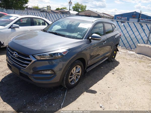 2017 HYUNDAI TUCSON SE PLUS