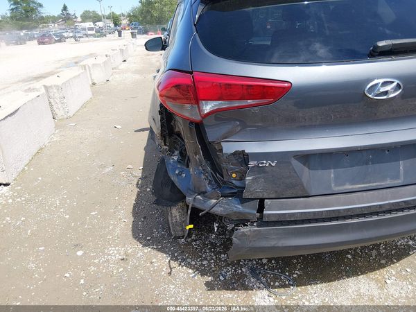 2017 HYUNDAI TUCSON SE PLUS