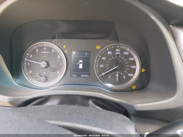 2017 HYUNDAI TUCSON SE PLUS
