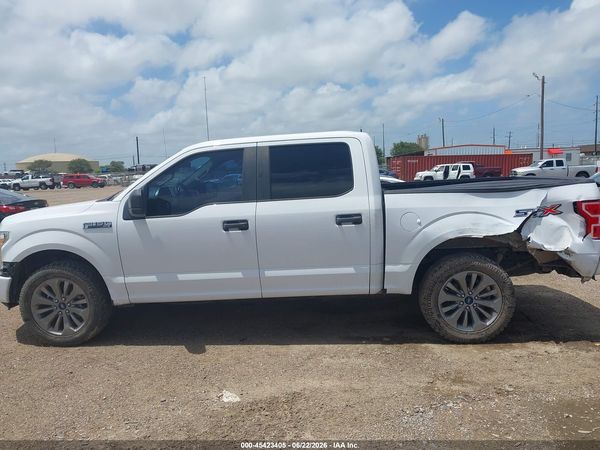 2018 FORD F-150