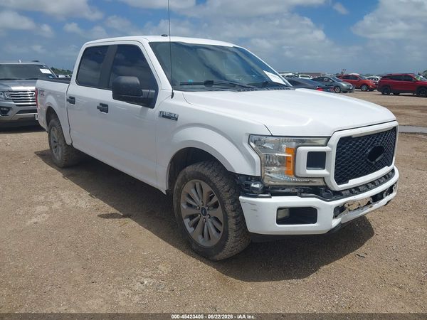 2018 FORD F-150
