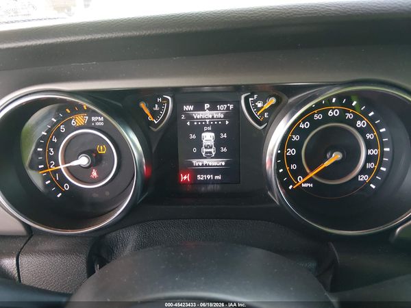 2021 JEEP WRANGLER UNLIMITED WILLYS SPORT 4X4