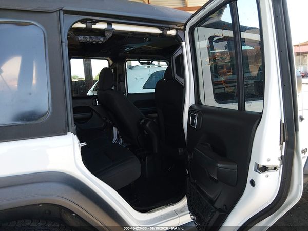 2021 JEEP WRANGLER UNLIMITED WILLYS SPORT 4X4