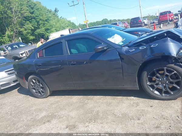 2017 DODGE CHARGER SXT AWD
