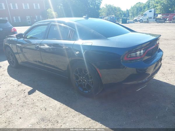 2017 DODGE CHARGER SXT AWD