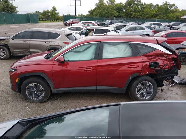 2026 HYUNDAI TUCSON HYBRID BLUE SE