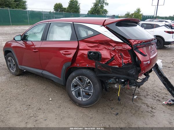 2026 HYUNDAI TUCSON HYBRID BLUE SE