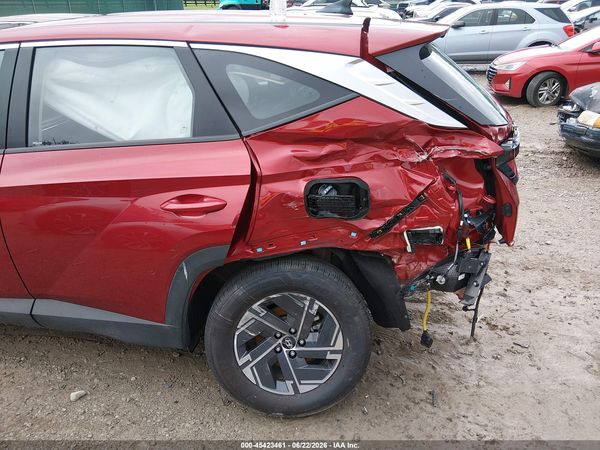 2026 HYUNDAI TUCSON HYBRID BLUE SE
