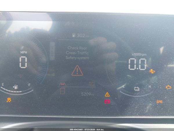 2026 HYUNDAI TUCSON HYBRID BLUE SE