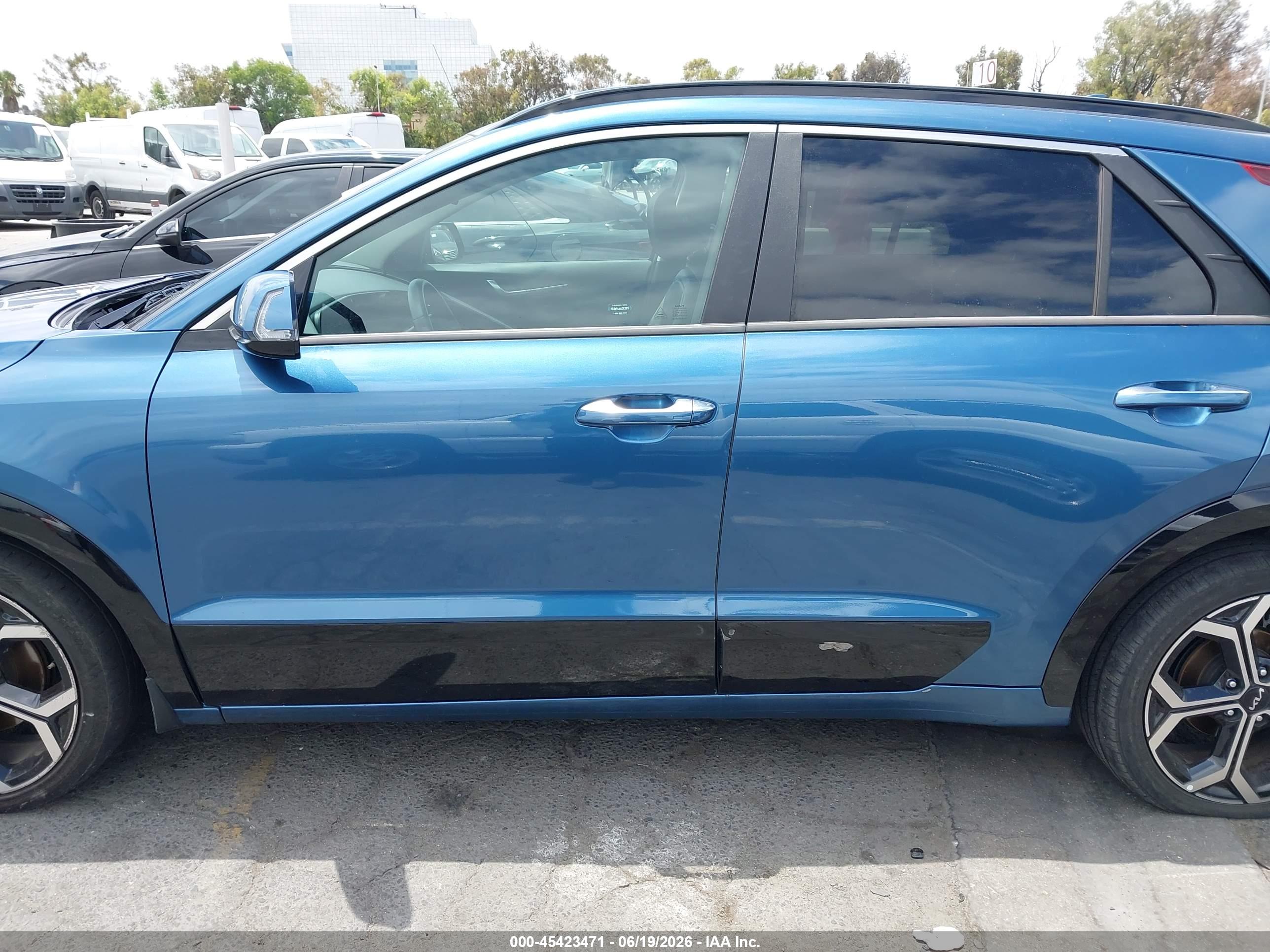 2024 KIA NIRO SX TOURING