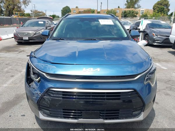 2024 KIA NIRO SX TOURING