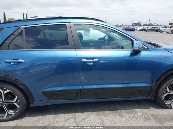 2024 KIA NIRO SX TOURING
