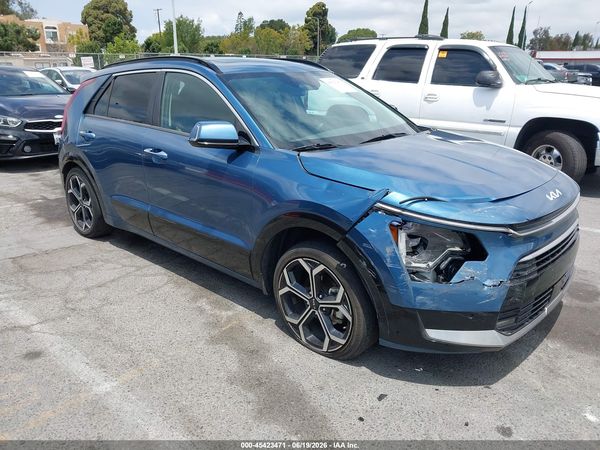 2024 KIA NIRO SX TOURING