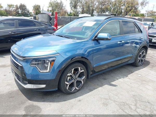 2024 KIA NIRO SX TOURING