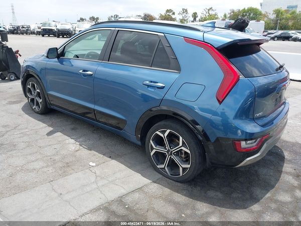 2024 KIA NIRO SX TOURING